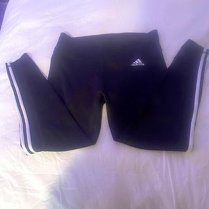 Adidas Leggings Large Aeroready
